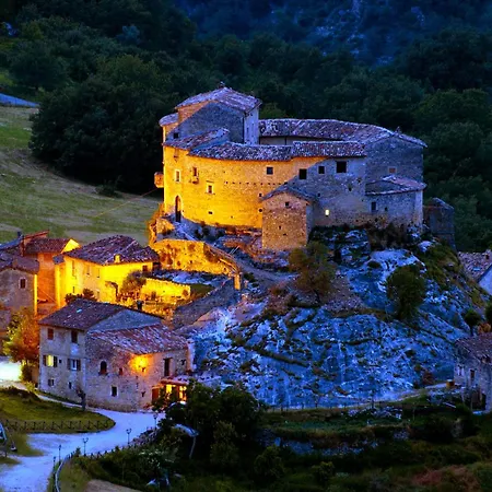Castel Di Luco Hotel Acquasanta Terme Exterior photo