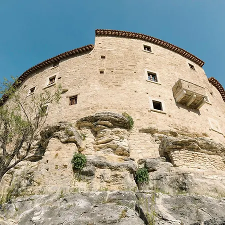 Castel Di Luco Hotel Acquasanta Terme Exterior photo