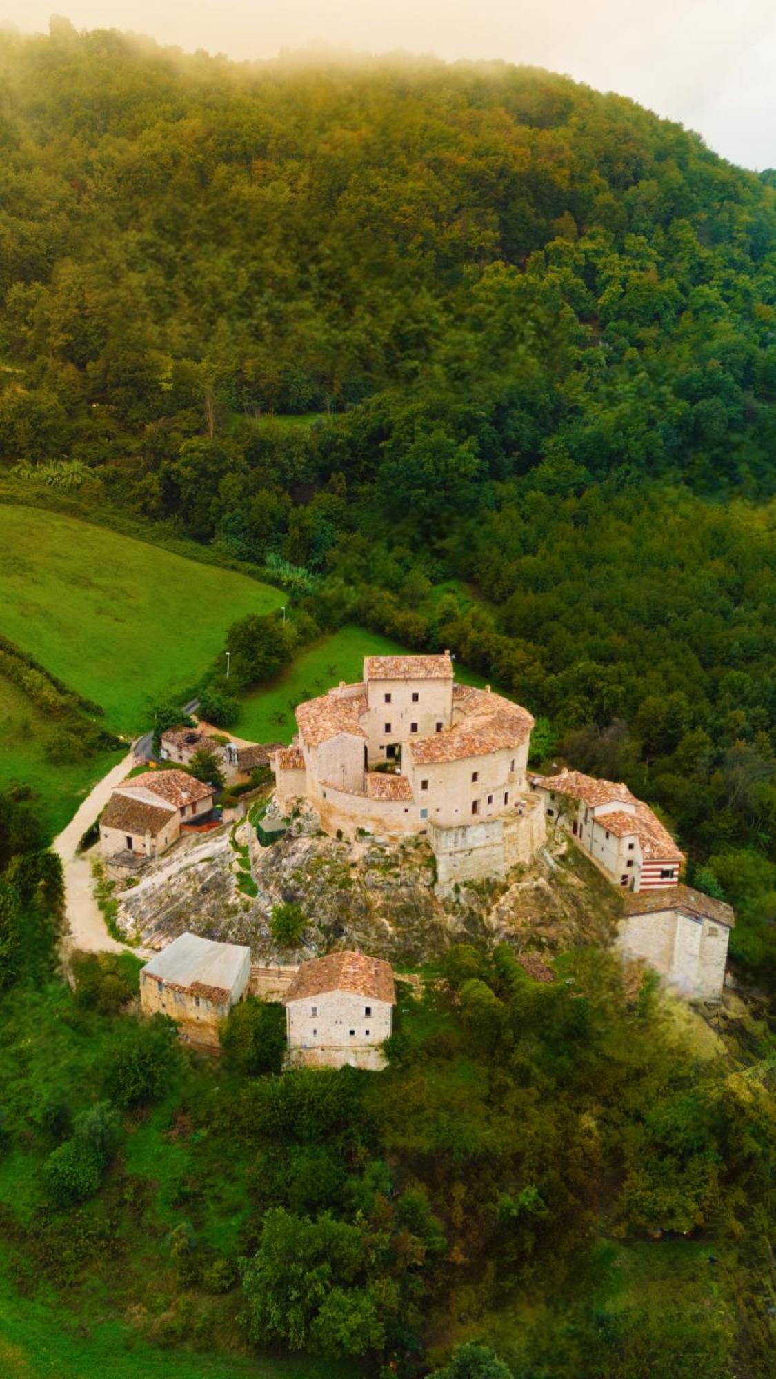 Castel Di Luco Acquasanta Terme