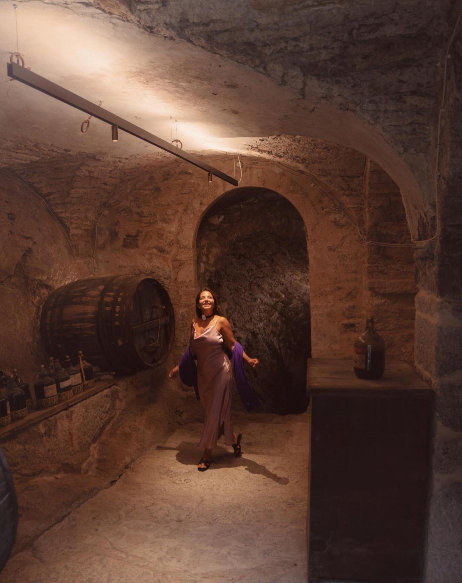 Castel Di Luco Guest house