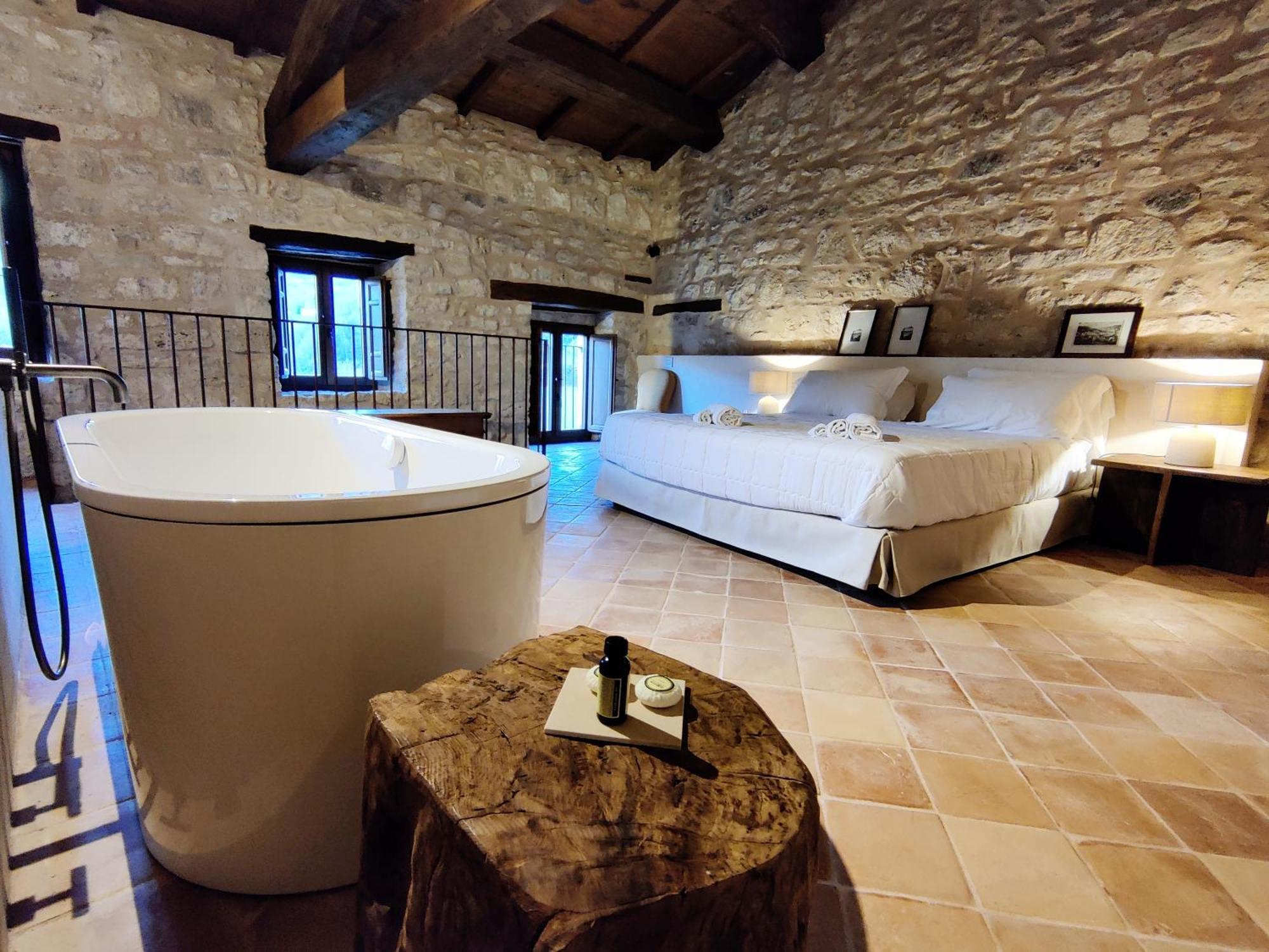 Castel Di Luco Guest house Acquasanta Terme